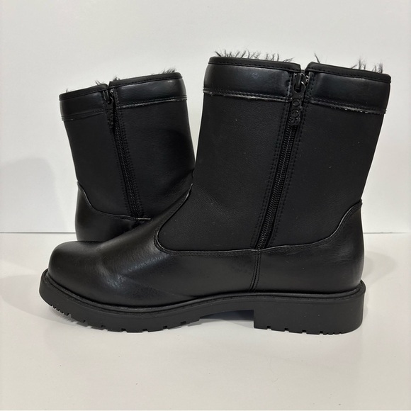 Totes Kids Black Winter Boots main image 5